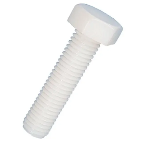Nylon Hex Bolt